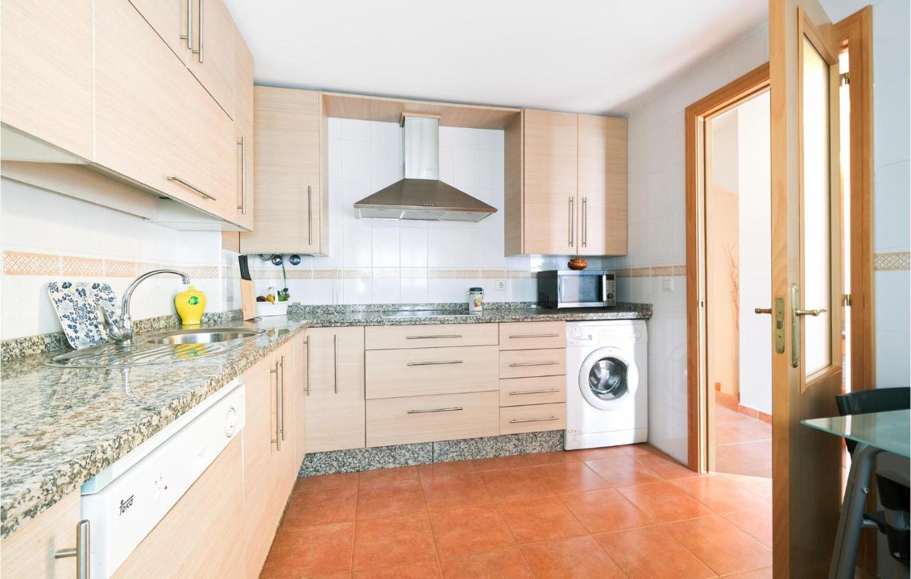 3 Bedroom Awesome Home In La Algaba ภายนอก รูปภาพ