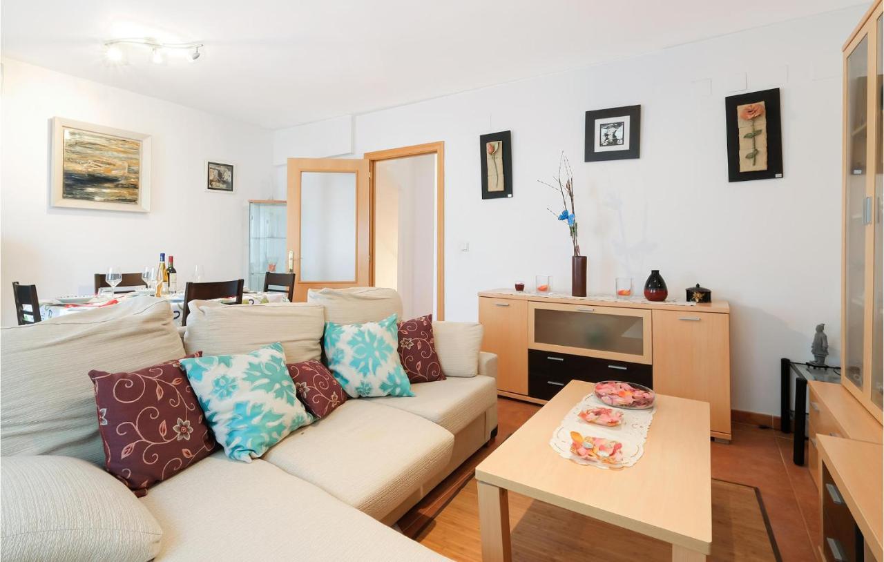 3 Bedroom Awesome Home In La Algaba ภายนอก รูปภาพ